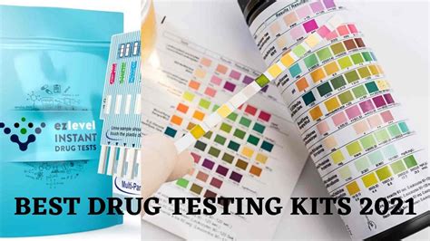 best drug testing kits